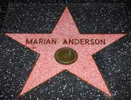 Marian Anderson Music