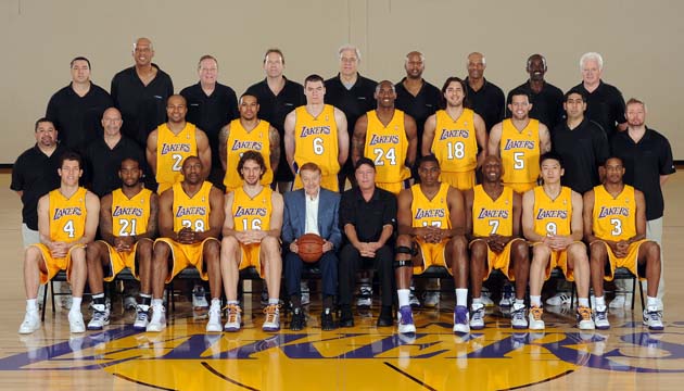2008-09 Season - All Things Lakers 