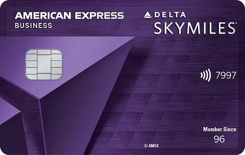 Delta SkyMiles Reserve Business American Express Card®