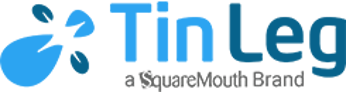 Tin Leg Logo