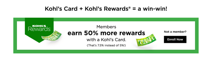 Kohl's Coupons & Promo Codes • 30% Off October 2023