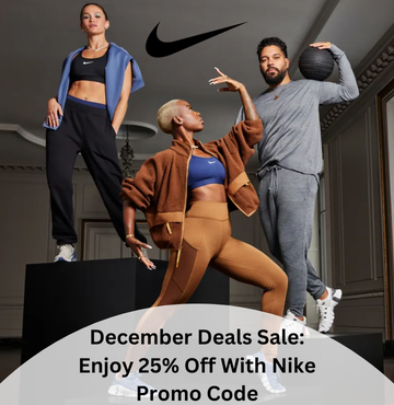40% Off Nike Promo Code & Coupons | December 2023 | LAT
