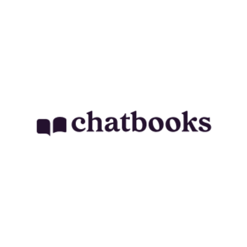 ChatBooks promo code 20 Off → April 2024
