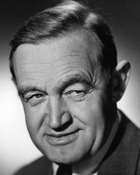 Barry Fitzgerald - Hollywood Star Walk - Los Angeles Times
