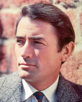 Gregory Peck - Hollywood Star Walk - Los Angeles Times