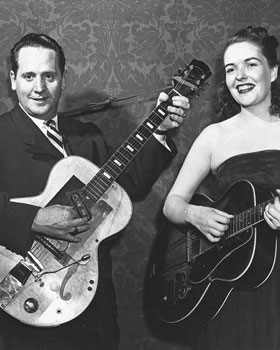 Pawn stars les paul mary ford video #3