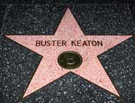 Buster Keaton - Hollywood Star Walk - Los Angeles Times