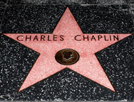 Charles Chaplin - Hollywood Star Walk - Los Angeles Times