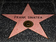 Frank Sinatra - Hollywood Star Walk - Los Angeles Times