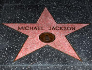 Michael Jackson (radio) - Hollywood Star Walk - Los Angeles Times