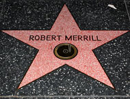 Baseball — ROBERT MERRILL