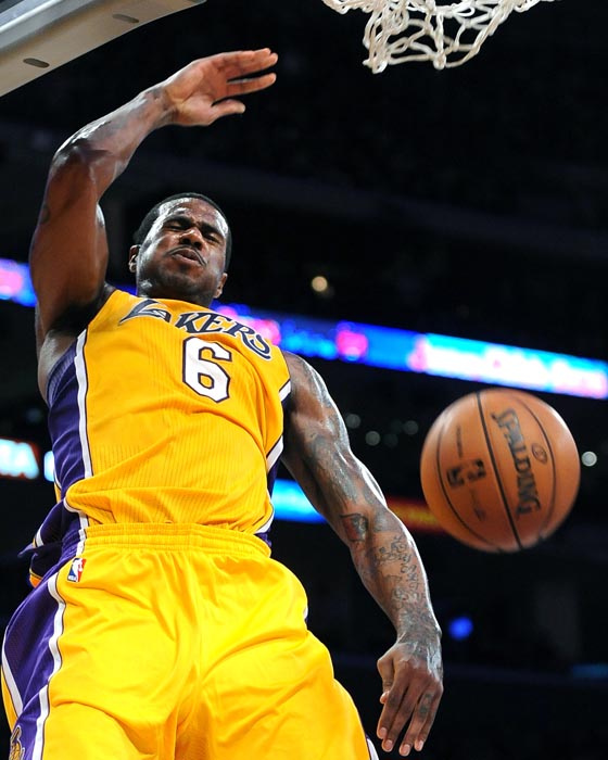 Jersey #6 - All Things Lakers - Los Angeles Times