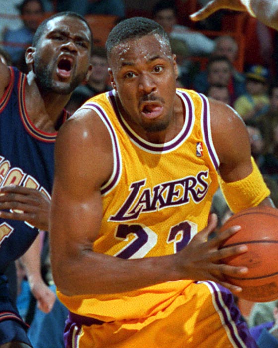 1994-95 Season - All Things Lakers - Los Angeles Times