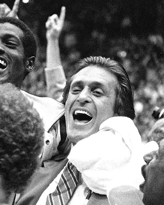 Pat Riley - All Things Lakers - Los Angeles Times