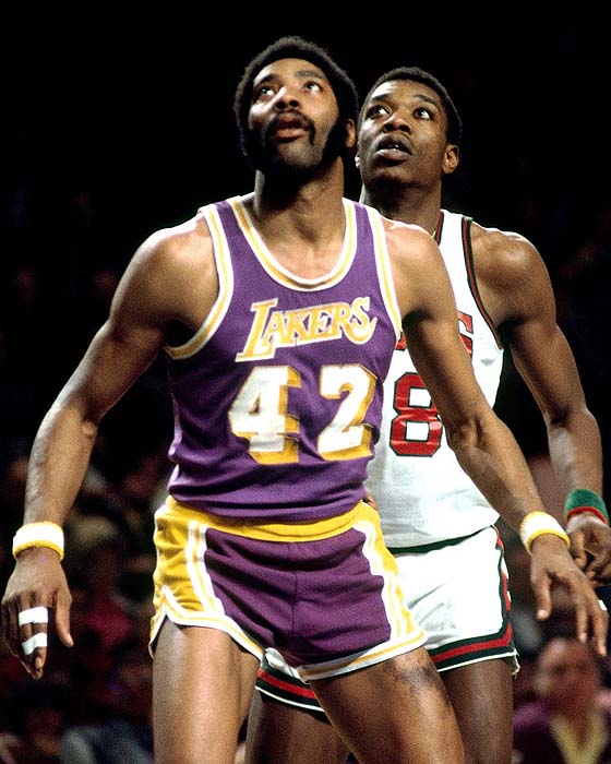 Connie Hawkins All Things Lakers Los Angeles Times