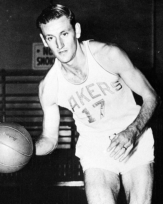 Lakers were the pride of Minneapolis in George Mikan's heyday