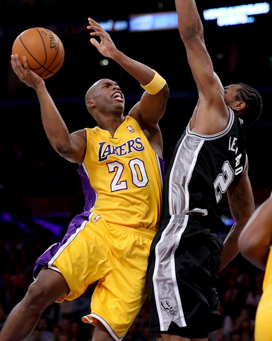 Jodie Meeks eyes potential NBA return with Los Angeles Lakers - On3