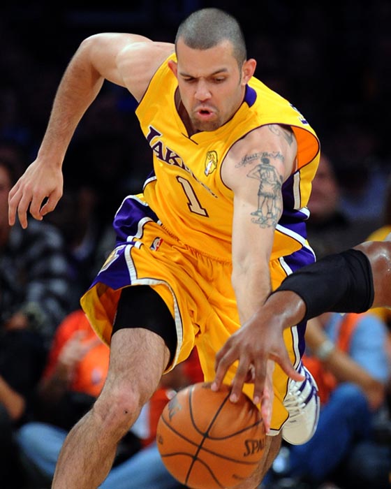 Jordan Farmar - All Things Lakers - Los Angeles Times