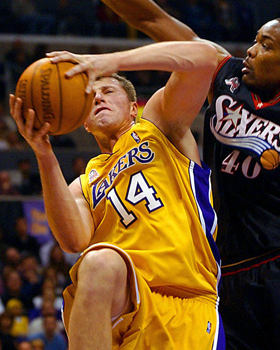 Misunderstood Lakers Teams: 2003-04 - Forum Blue And Gold