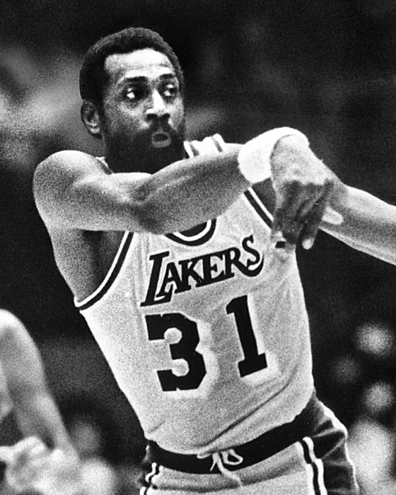 Jersey #31 - All Things Lakers - Los Angeles Times