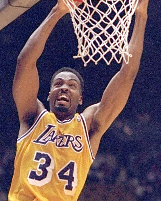 1994-95 Season - All Things Lakers - Los Angeles Times