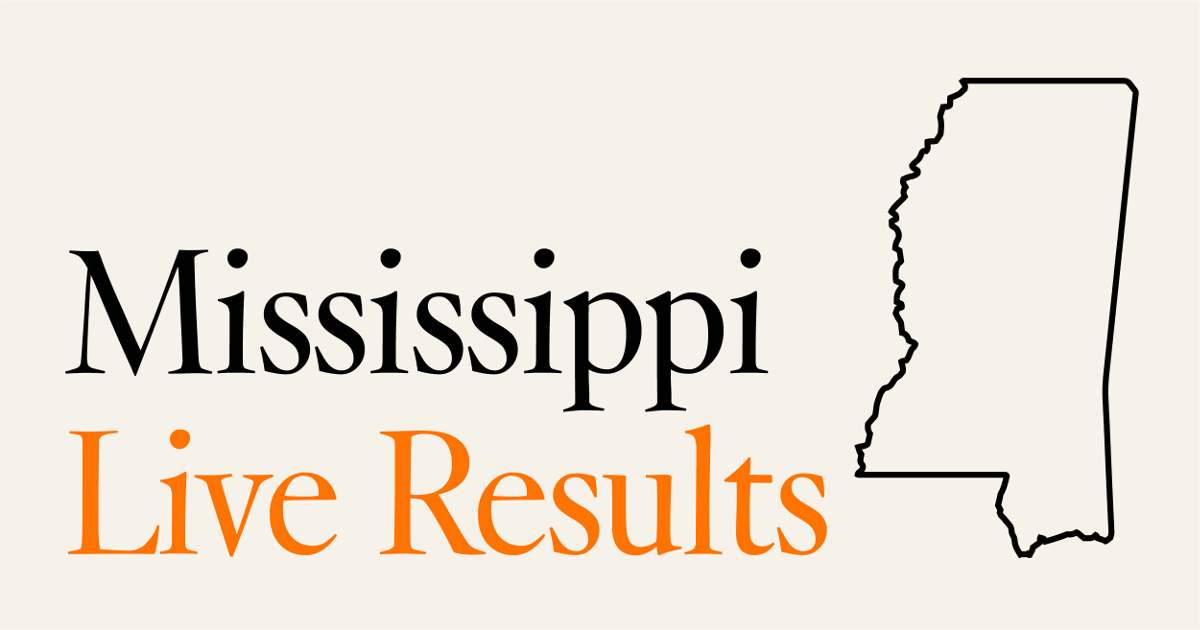 Live 2020 Mississippi primary results Los Angeles Times