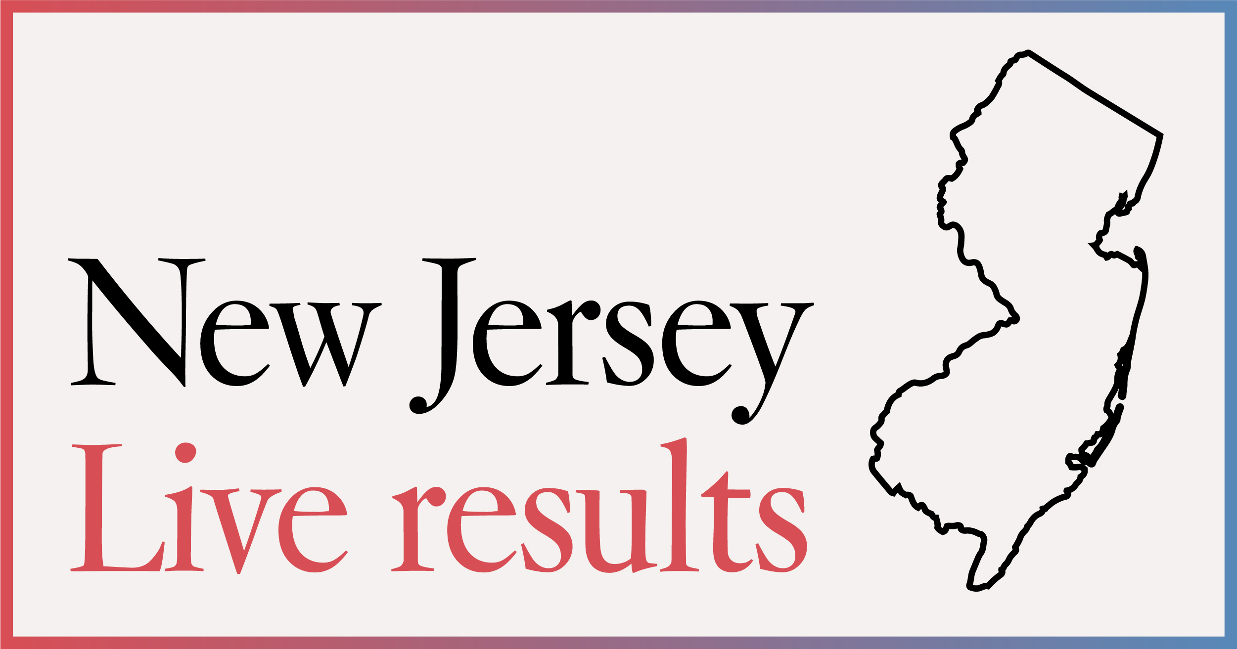 2020 New Jersey election: Live results - Los Angeles Times