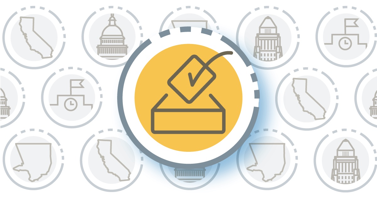 How did your county vote on California’s seven statewide propositions