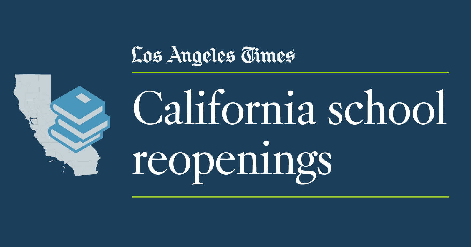 California COVID-19 school reopenings: Track the progress - Los Angeles ...