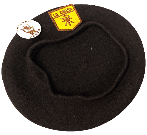 brown berets symbol