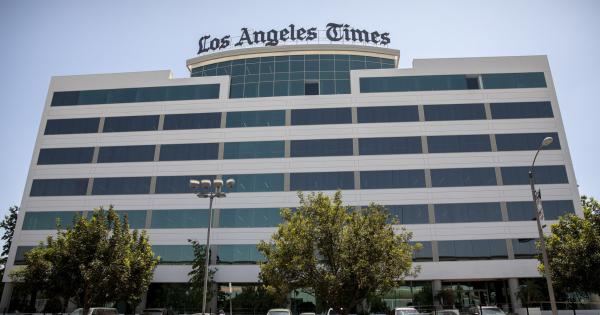 2020 Plus - Los Angeles Times