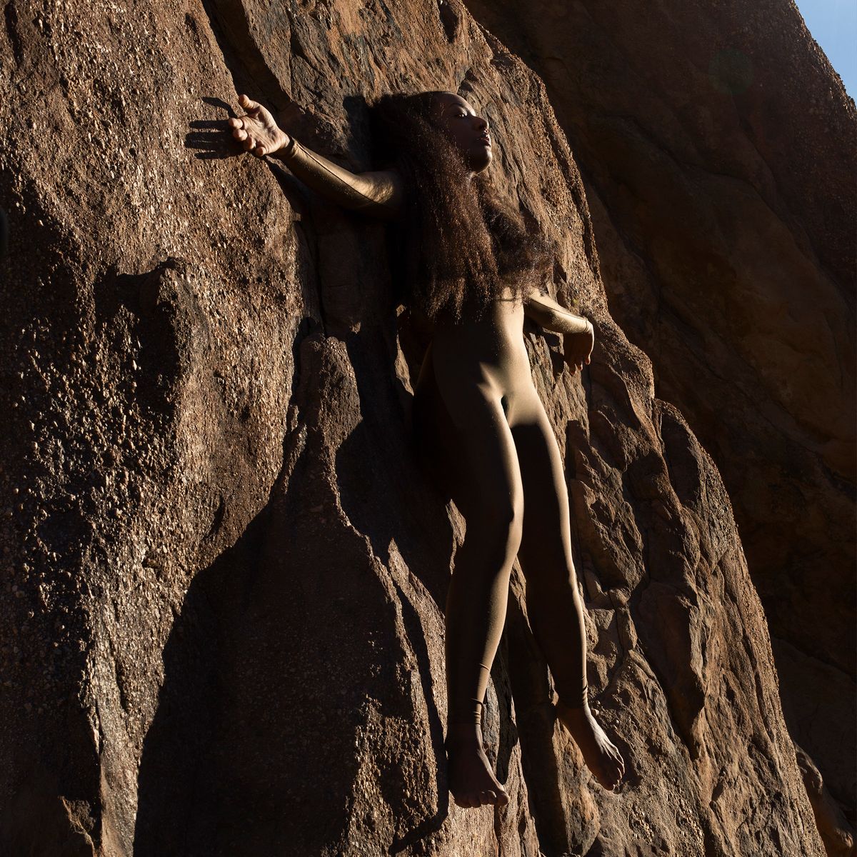In the vastness of the desert, there are so many ways to fly