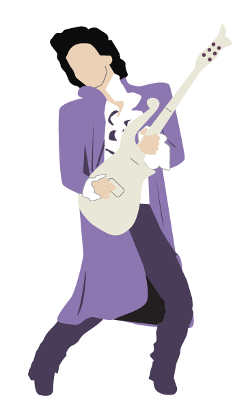 Prince Purple Rain animation
