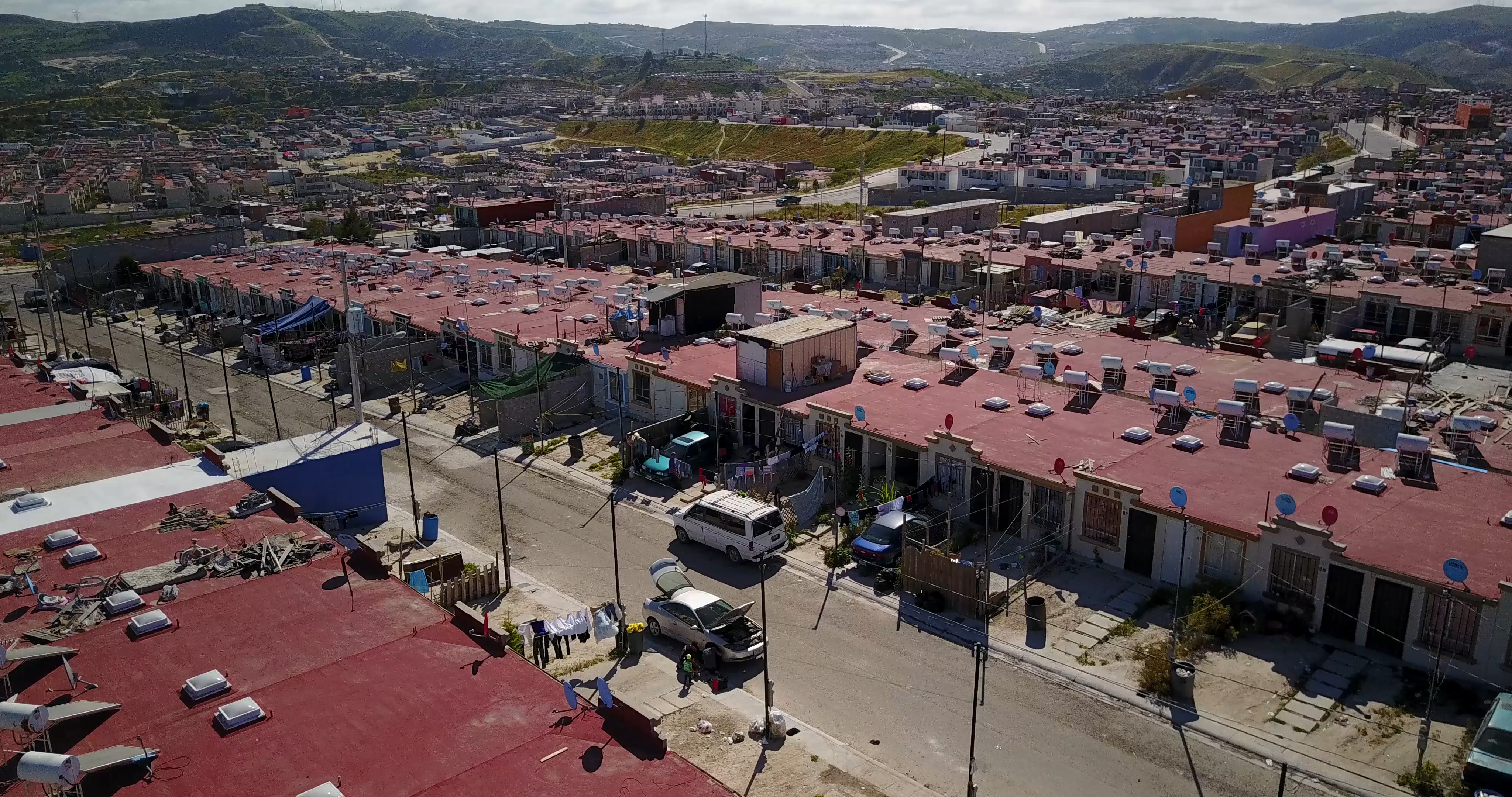 Una visión fallida - Mexico's Housing Debacle - Los Angeles Times