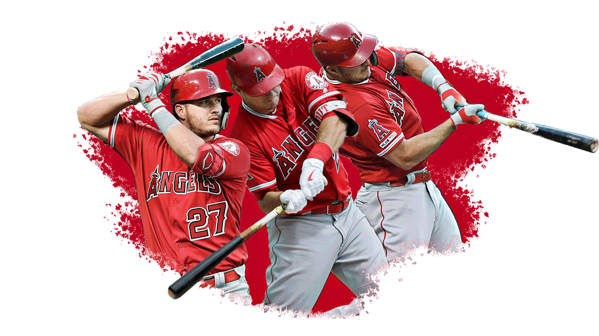 Mike Trout Wallpapers HD 