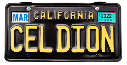 L.A.'s best — and weirdest — vanity license plate stories - Los Angeles  Times