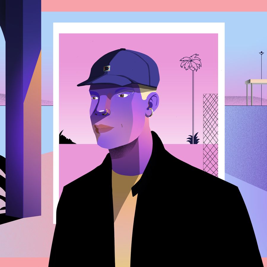 L.A.’s dad hat obsession is the city’s biggest experiment in being totally washed