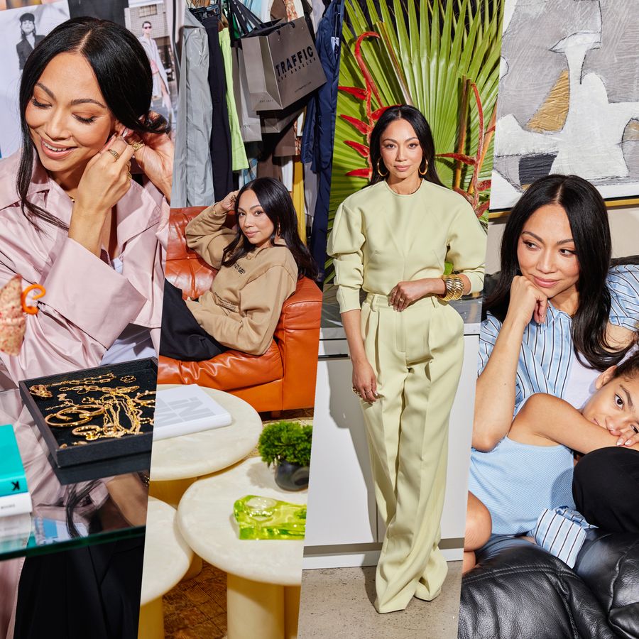 Styling Myself: Monica Rose