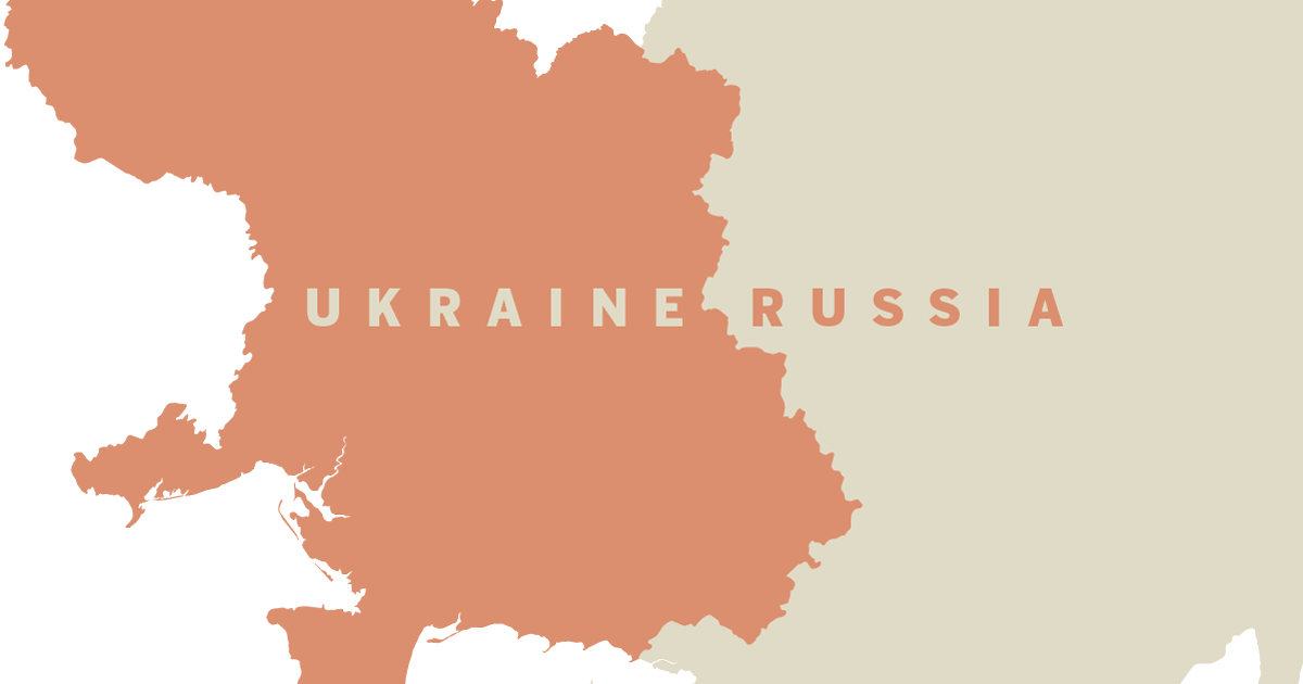 Five Graphics Explaining The Russia Ukraine Conflict Los Angeles Times