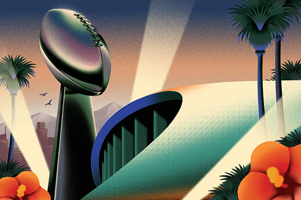 LA to host 2022 Super Bowl because of stadium delays - Curbed LA